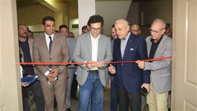 وزير الثقافة يوجه بتشكيل لجنة هندسية مشتركة لوضع حلول جذرية لمشكلة المياه الجوفية بقصر ثقافة الأقصر