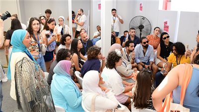 سيني جونة في دورتها السابعة.. منصة انطلاق للمواهب وصناع السينما المصريين والعرب 