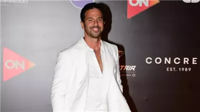 رانيا يوسف وعمر الشناوي على ريد كاربت الفيلم المغربي «الجميع يحب تودا»