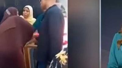 تعليم الإسكندرية يفتح تحقيق عاجل بشأن واقعة «سيدة الديسك»