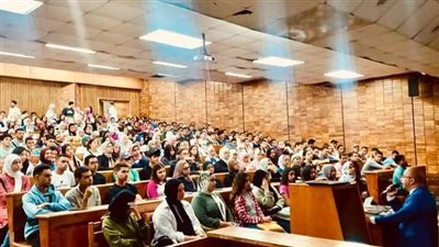 «سريح» تؤكد على أهمية مشاركة الشباب فى المبادرات الرئاسية بالاسكندرية 