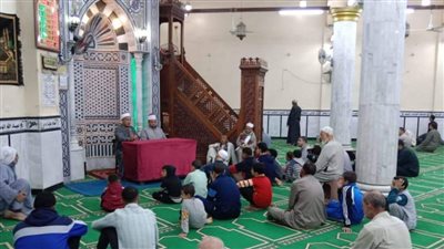 أوقاف الفيوم تنظم فعاليات اليوم الثاني من الأسبوع الثقافي 