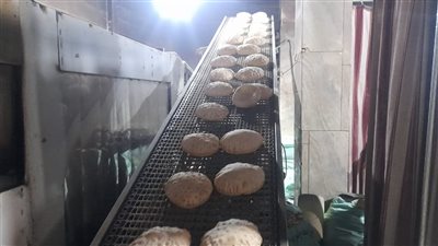 حملات تموينية على أسواق سيدي غازي بكفر الشيخ