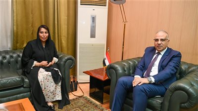 وزير الري: أهمية الاستفادة من التجارب الناجحة للدول الأخرى في مجال التحلية 