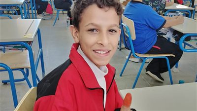 المدارس المصرية اليابانية بالبحر الأحمر تنظم أول انتخابات لاختيار قادة الفصل لطلاب المرحلة الإعدادية