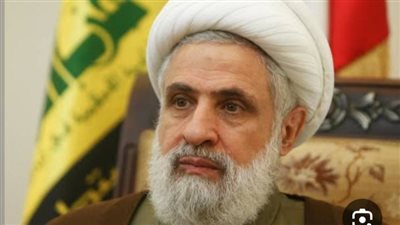 تعيين نعيم قاسم خلفا لحسن نصر الله