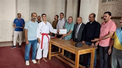 أزهر الغربية ينظم بطولة الكاراتيه للمرحلة الثانوية بنين