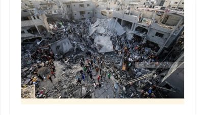 ارتفاع حصيلة الشهداء في بيت لاهيا لأكثر من 77 شخصا