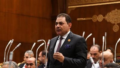 النائب فرج فتحي: مد العمل بقانون إنهاء المنازعات الضريبية يحقق استقرار المراكز القانونية والمالية