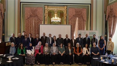 مركز سيداري يعقد جلسة تشاورية حول سياسات الحد من انبعاثات الكربون