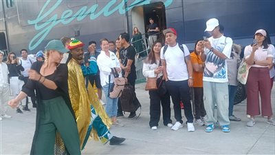 ميناء الإسكندرية يستقبل السفينة MEIN SCHIFF 6 ضمن خطة دعم السياحة البحرية