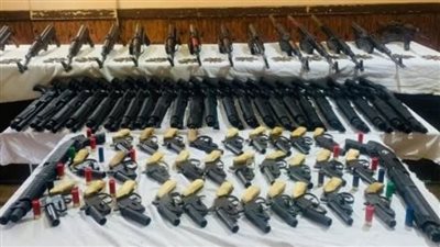 الأمن يلاحق تجار المخدرات في شوارع دمياط