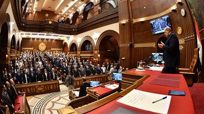 الشيوخ يوافق نهائيًا على مد العمل بقانون فض النزاعات الضريبية