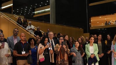 افتتاح النسخة الثانية من معرض 