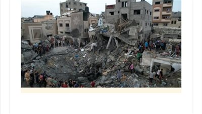 ارتفاع حصيلة شهداء بيت لاهيا إلى 94 شخصا