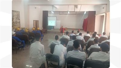 مديرية العمل بالإسماعيلية تناقش 