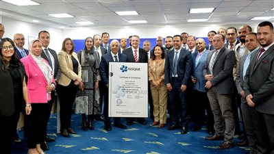 المصرف المتحد يحصل على شهادة التوافق مع المعايير الدولية لأمن المعلومات 