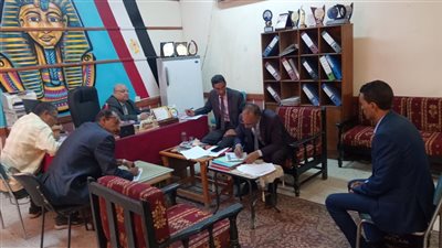 تعليم الأقصر تجري مقابلات شخصية لاختيار ممثل 