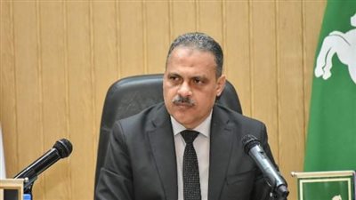 إزالة 37 حالة تعدٍ على الأراضي الزراعية بالشرقية 