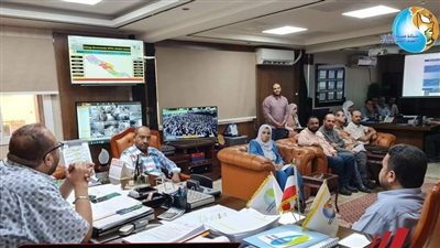 تطبيق أعلى معايير الجودة والسلامة والمأمونية لمياه الشرب والصرف الصحي بسوهاج 