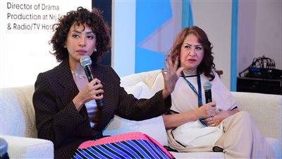 حوار مع الفنانة السعودية سمر شِشَة ووالدتها في مهرجان الجونة السينمائي 