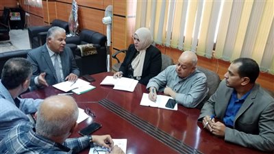 تعليم الفيوم يطلق  مبادرة معلومات أثرية فى العملات الورقية 