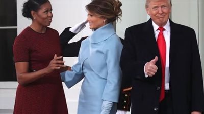 ترامب يحذر ميشيل أوباما بعد تصريحاتها ضده 