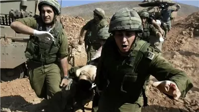مقتل 4 جنود إسرائيليين في انفجار بشمال غزة