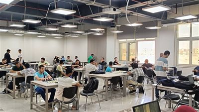 جامعة أسيوط الأهلية تنظم بطولة الشطرنج على مستوى كليات الجامعة