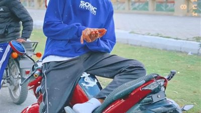 مصرع شاب دليفري ومسن فى الإسماعيلية 