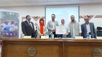 نتيجة مسابقة الأفلام والبرامج التوعوية في جامعة عين شمس 