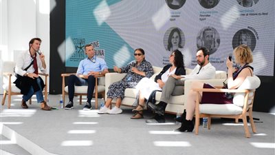 رحلة الفيلم الوثائقي في فعاليات اليوم السادس من  مهرجان الجونة السينمائي