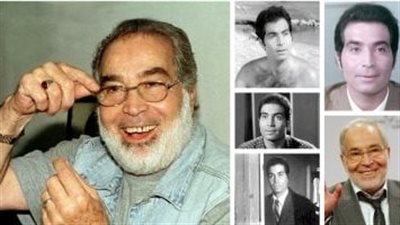 أكرم حسني ينعى حسن يوسف بكلمات مؤثرة: «وداعاً الولد الشقي»