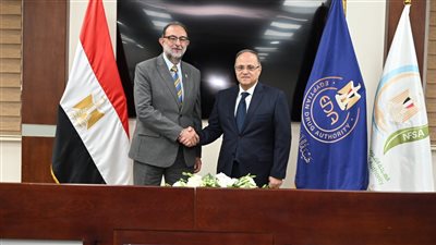 الدواء وسلامة الغذاء تطلقان آلية للتعاون المشترك لتوفيق أوضاع المستحضرات 