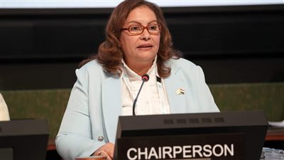 النائبة عايدة نصيف تؤكد ضرورة مراجعة الإنفاق العام وتحديد القطاعات الأكثر احتياجا