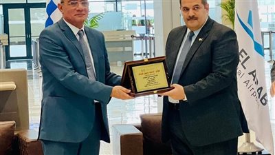 مطار برج العرب الدولي يجتاز مراجعة SGS لتطبيق نظام الإدارة المتكامل