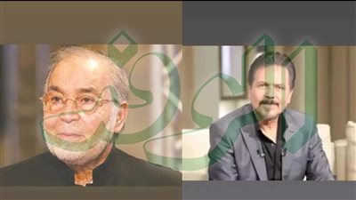 محمد رياض يودع الفنان حسن يوسف: «مصر فقدت فنان كبير ومهم»