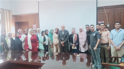 جامعة قناة السويس تطلق برنامجاً تدريبياً حول 