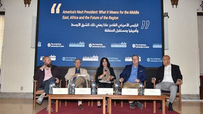 مؤسس منتدى الجامعة الأمريكية: نحتاج 80 عامًا لبناء غزة