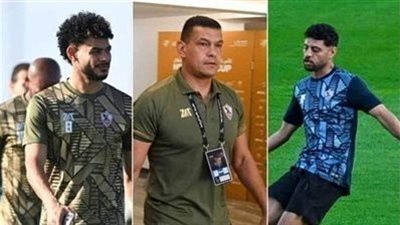 وام الإماراتية: العفو عن ثلاثي الزمالك