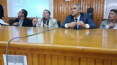 تواصل فعاليات مبادرة (ابدأ مشروعك) بكلية السياحة والفنادق بالفيوم