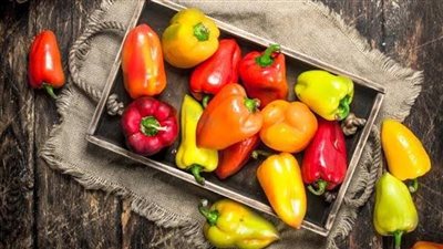 هل الفلفل الرومي مفيد لجهاز المناعة والقلب ؟