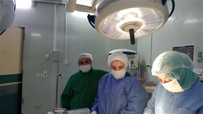 إجراء 15 عملية جراحية للقضاء على قوائم الانتظار في بني سويف