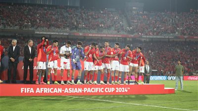 تعرف على الجائزة المالية للأهلي عقب الفوز على العين الإماراتي 