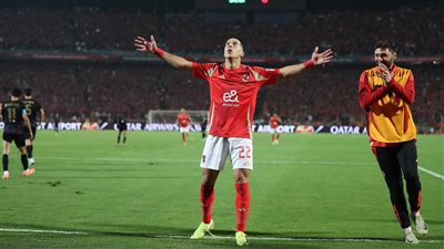 محمد شوقي: جمهور الأهلي له فضل عظيم في انتصاراتنا.. ونتمنى مواجهة ريال مدريد