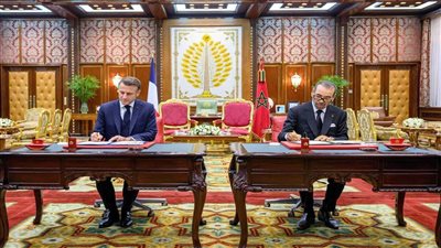 المغرب وفرنسا يعلنان 