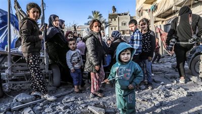 المجلس النرويجي للاجئين: قرر حظر إسرائيل للأونروا إجراء يهدد حياة الفلسطينيين 