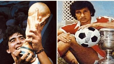 حدث في مثل هذا اليوم| 70 عامًا علي ميلاد الخطيب.. 64 عامًا علي ميلاد مارادونا