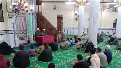 “الإحسان مفهومه وتطبيقاته في الإسلام”.. ندوات بمساجد الفيوم 