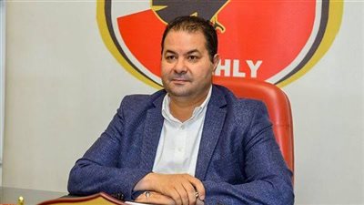 سعد شلبي: أشكر مؤسسات الدولة على دعم الأهلي في تنظيم مباراة العين